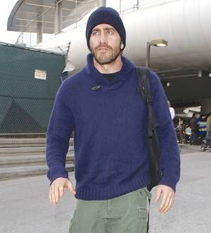 Jake Gyllenhaal bares all for Everest shoot