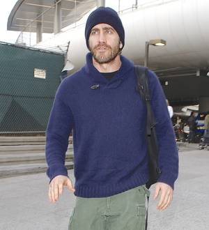Jake Gyllenhaal bares all for Everest shoot