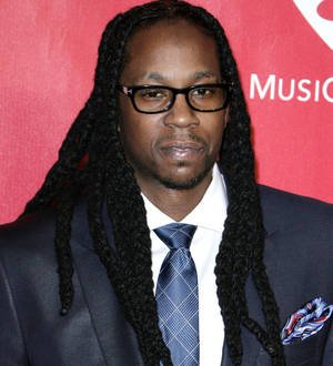 Rapper 2 Chainz arrested for pot possession