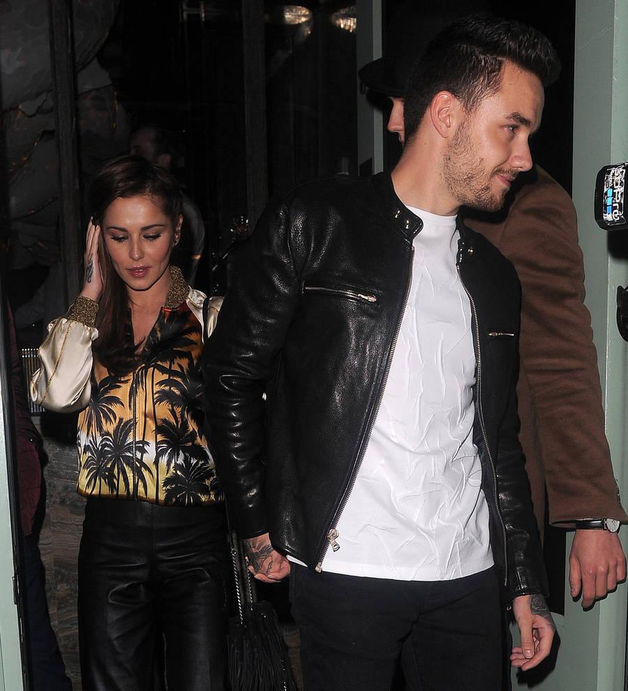 Liam Payne 'is all about Cheryl and not his music'