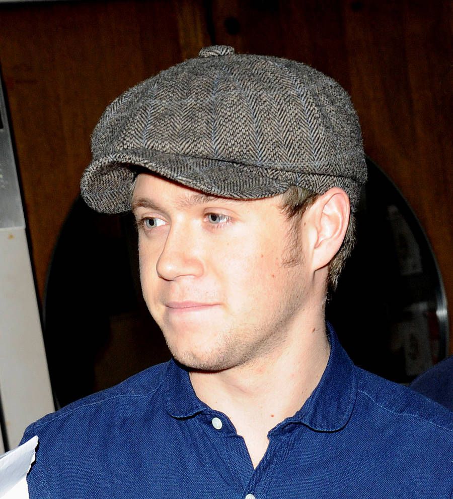 Niall Horan teams up with Ellie Goulding in studio