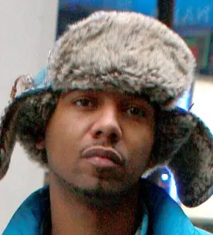 Juelz Santana Shows Off New Baby Boy