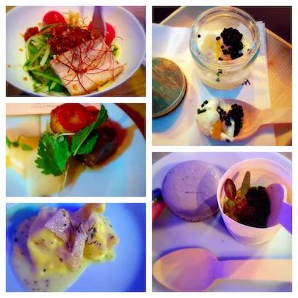 The 5 Best Bites from the 2014 L.A. Food & Wine Festival!