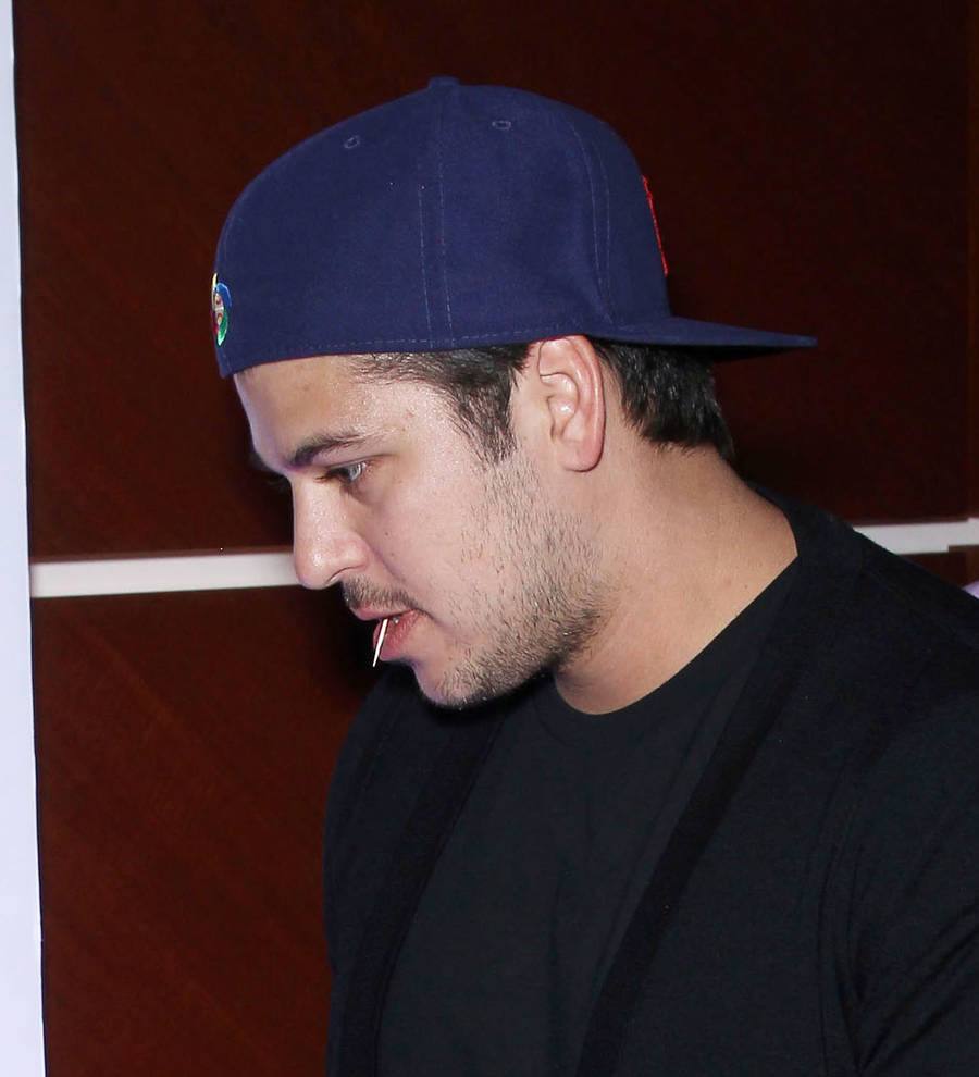 Rob Kardashian: 'Blac Chyna and I are still together'