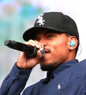 Chance the Rapper debuting his own beer at Chicago festival