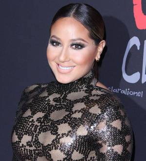 Adrienne Bailon engaged