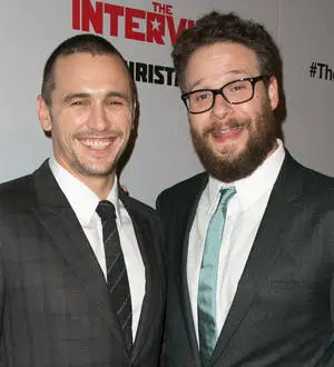 Seth Rogen struggled with James Franco's method acting on The Disaster Artist