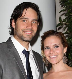 Baby joy for David Rogers and Sally Pressman