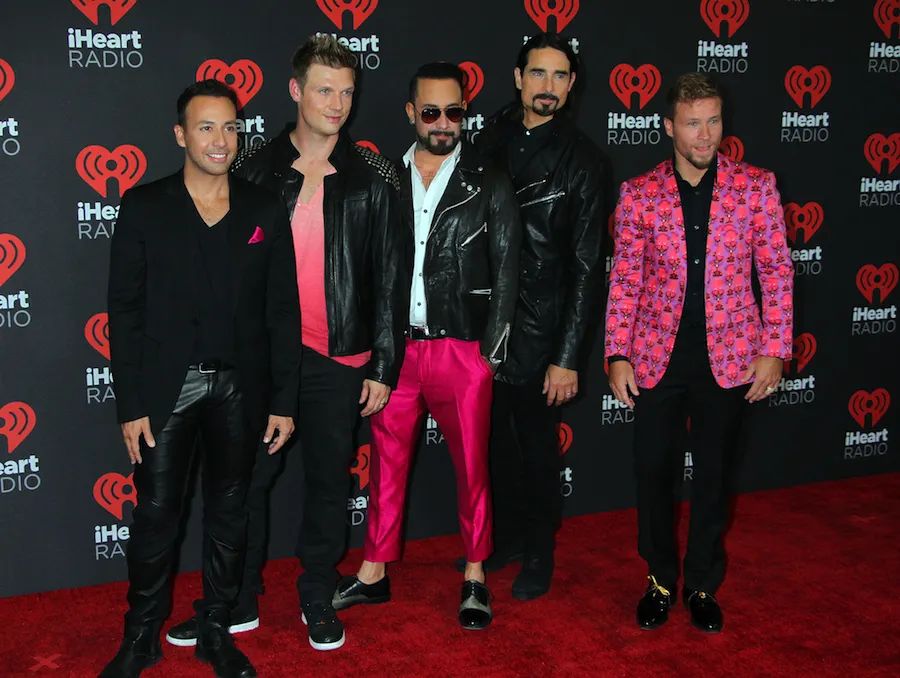 Why We Still Love The Backstreet Boys 20 Years Later!
