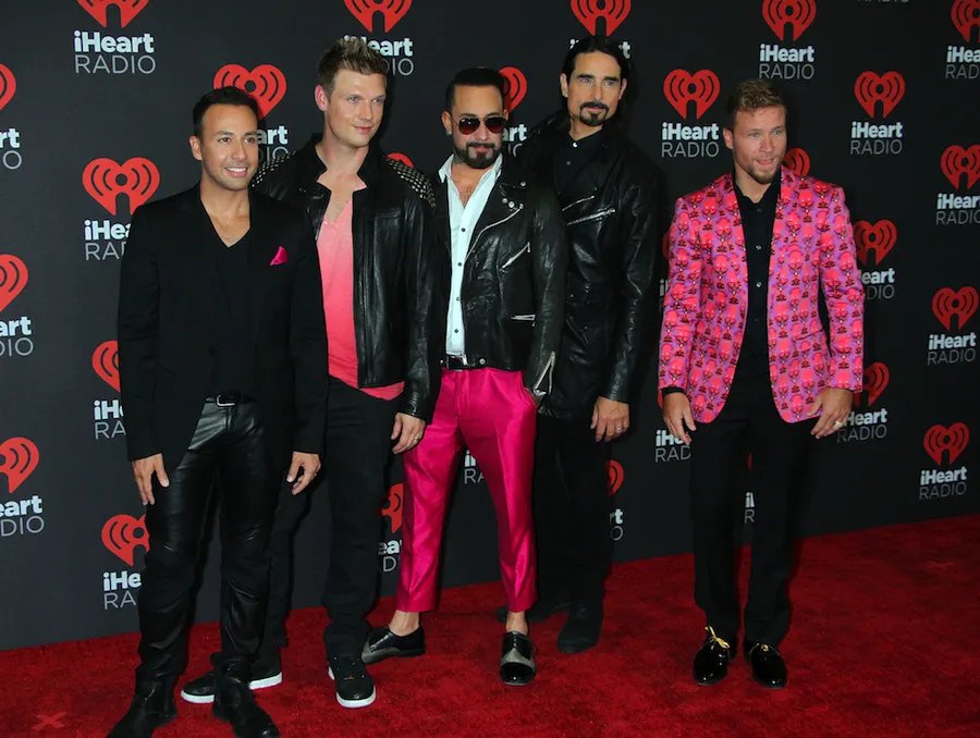 Why We Still Love The Backstreet Boys 20 Years Later!