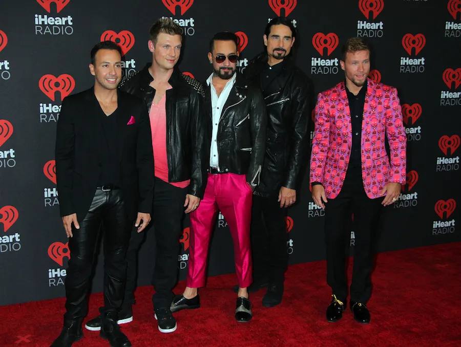 Why We Still Love The Backstreet Boys 20 Years Later!