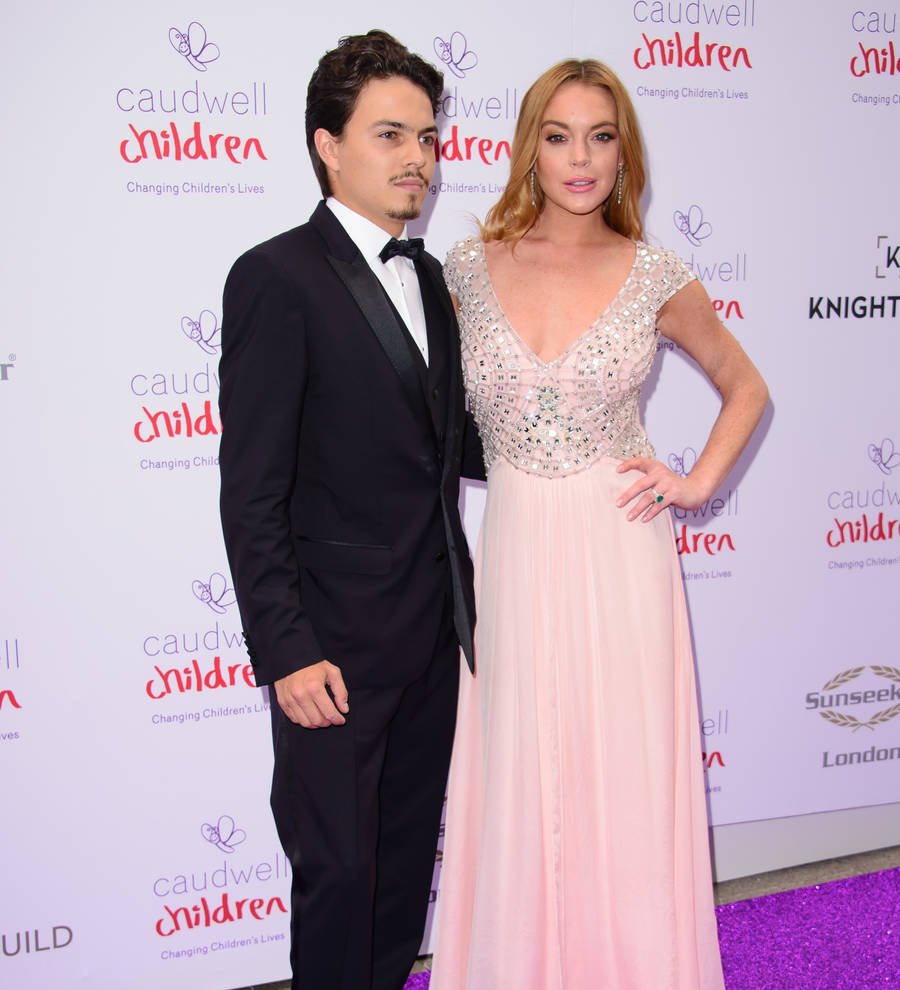 Lindsay Lohan asks for privacy amid relationship troubles