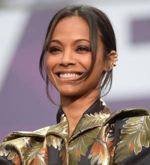 Zoe Saldana's secret wedding confirmed - report