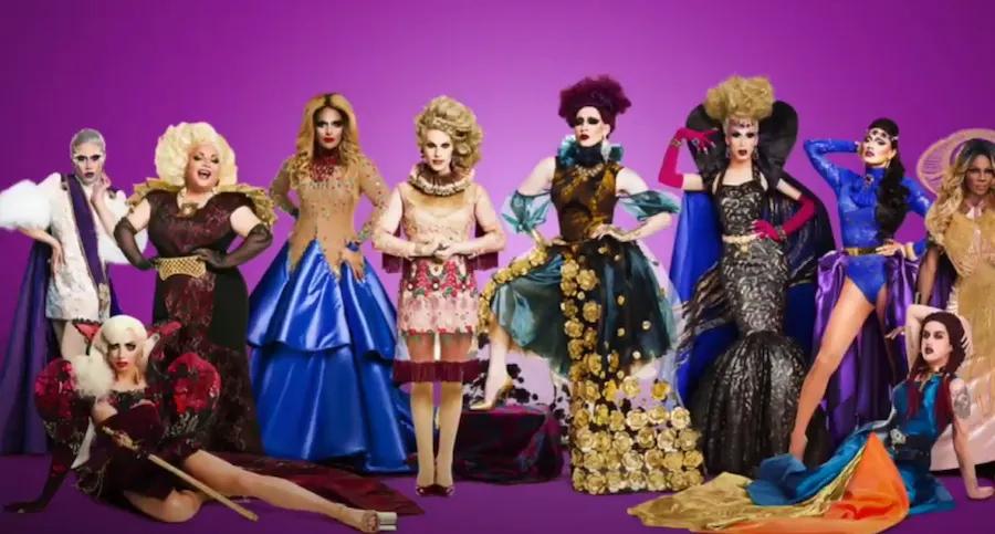Cast Revealed for 2nd Edition of "RuPaul's All Stars Drag Race"!