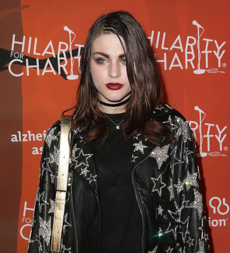 Frances Bean Cobain 'feared for her life' after plane caught fire