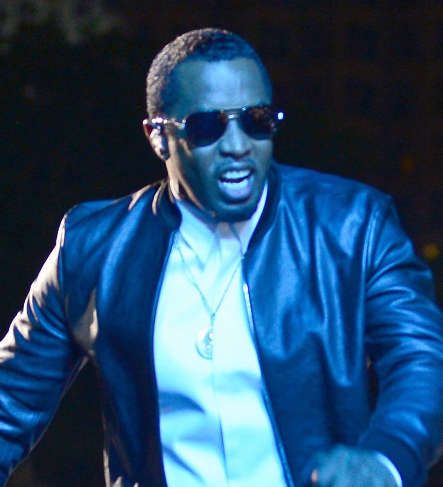 Police called over Sean 'Diddy' Combs and Cassie Ventura breakup row - report