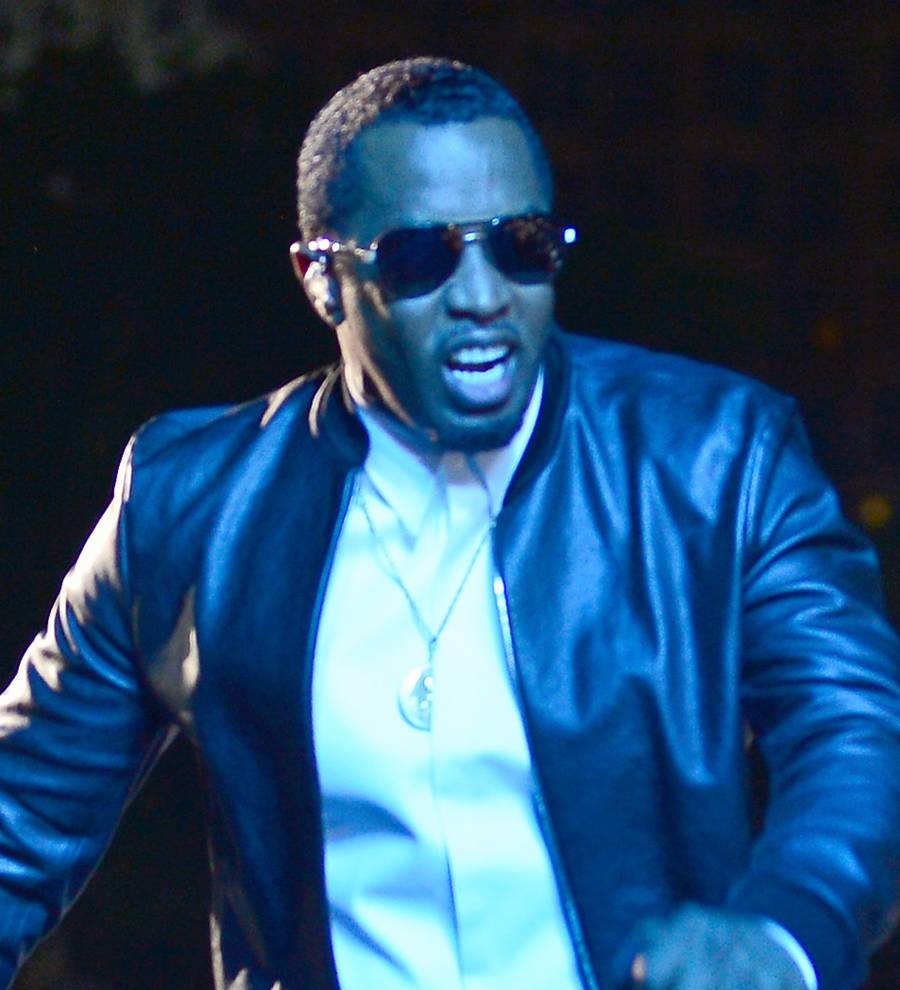 Police called over Sean 'Diddy' Combs and Cassie Ventura breakup row - report