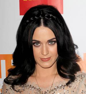 Katy Perry accepts Hero award from Trevor Project
