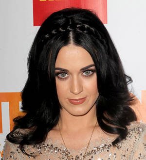 Katy Perry accepts Hero award from Trevor Project