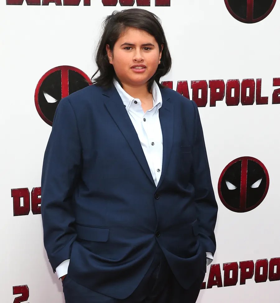ONE TO WATCH: 'Deadpool 2's Julian Dennison