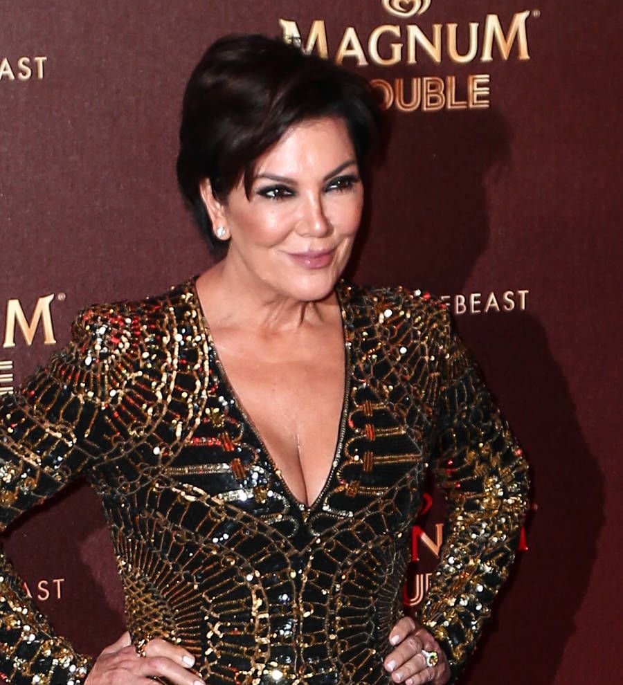 Kris Jenner injured in car accident - report