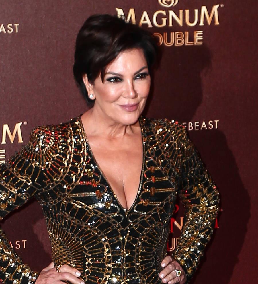 Kris Jenner injured in car accident - report