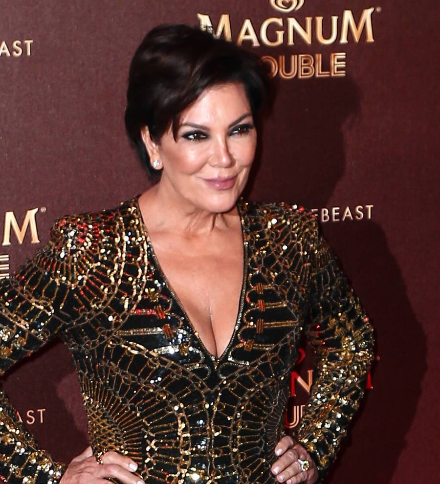 Kris Jenner injured in car accident - report