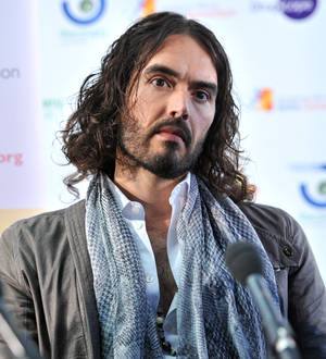 Russell Brand's home targeted in swatting prank
