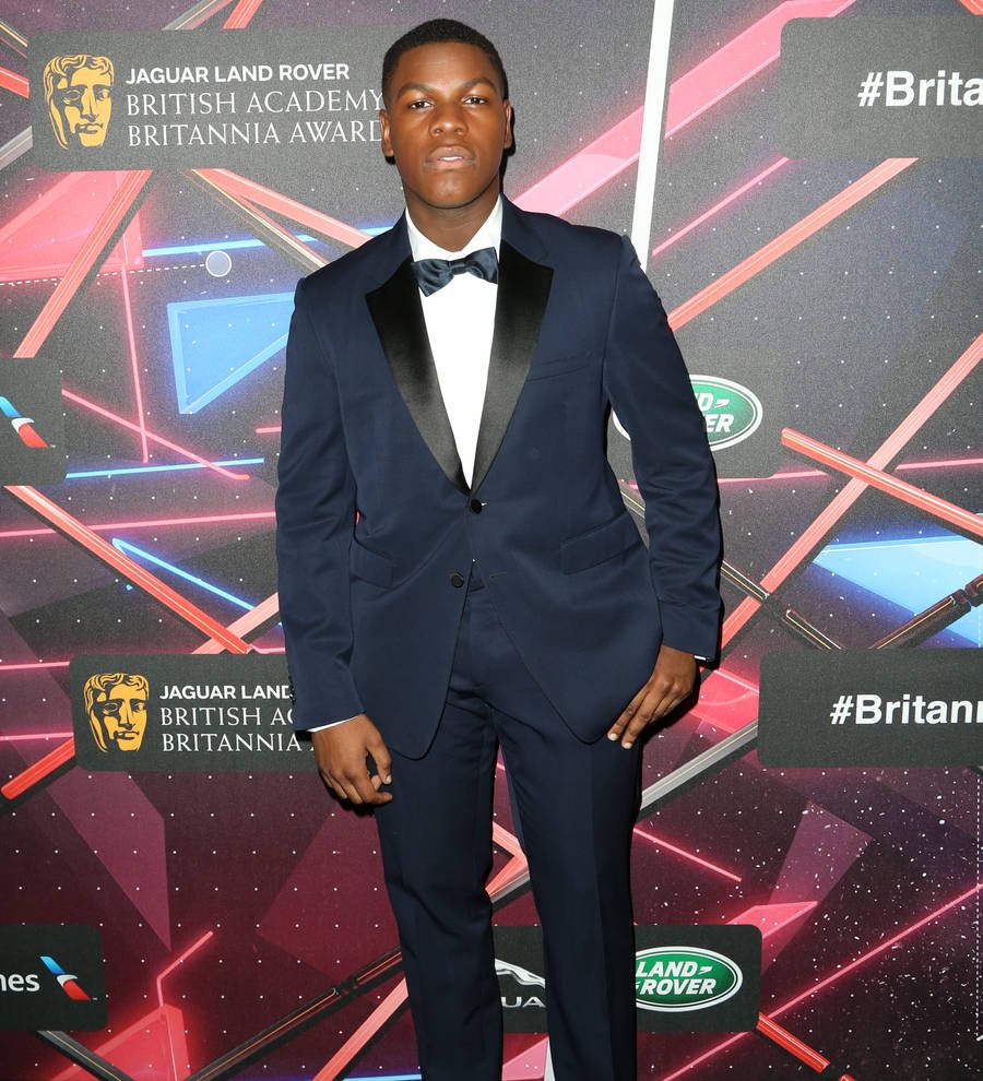 John Boyega: 'Star Wars secrecy led to double life'