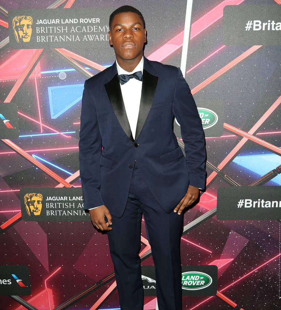 John Boyega: 'Star Wars secrecy led to double life'
