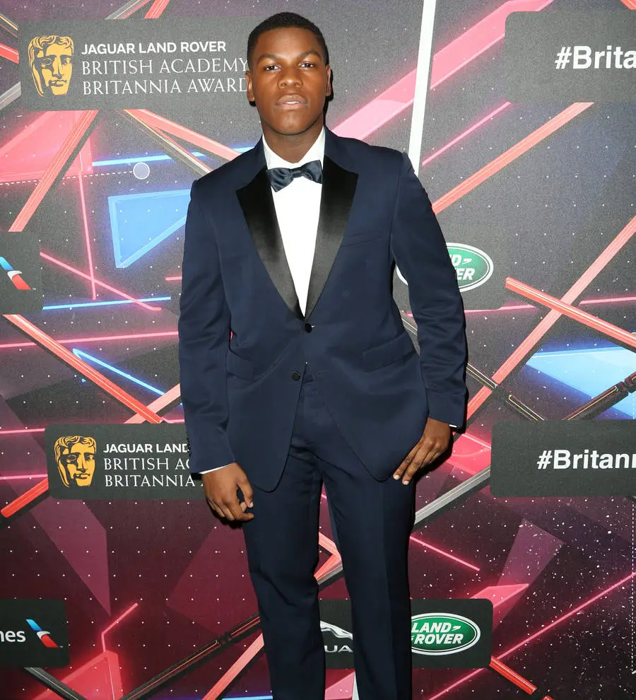 John Boyega: 'Star Wars secrecy led to double life'