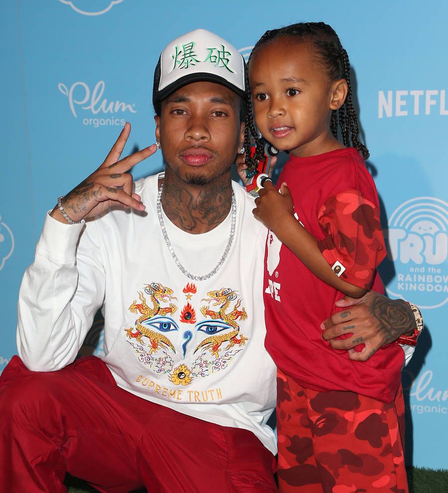 Tyga wants a girlfriend to spoil with pricey gifts