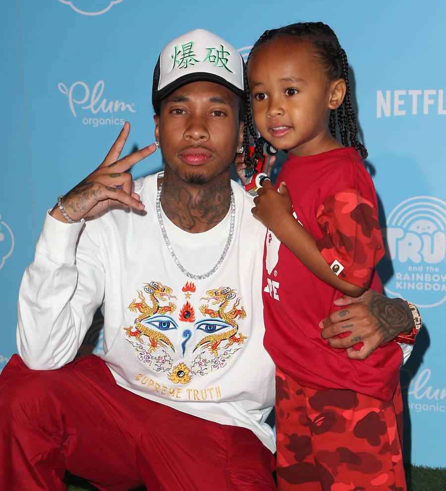 Tyga wants a girlfriend to spoil with pricey gifts