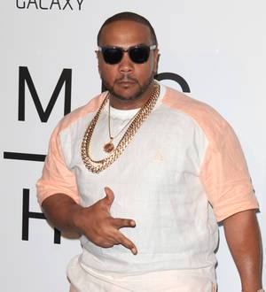 Timbaland sued by Australian promoter