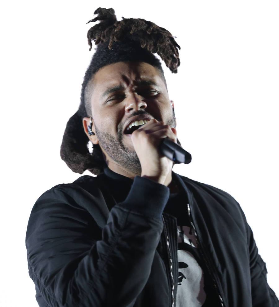 The Weeknd leads Billboard 200 chart for second week