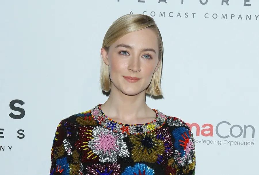 What's Next For Saoirse Ronan!