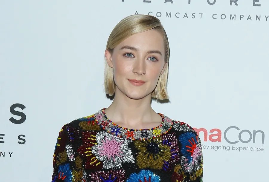 What's Next For Saoirse Ronan!
