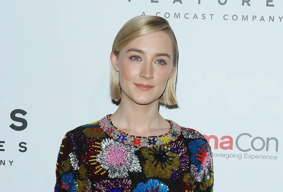 What's Next For Saoirse Ronan!