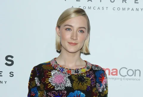 What's Next For Saoirse Ronan!