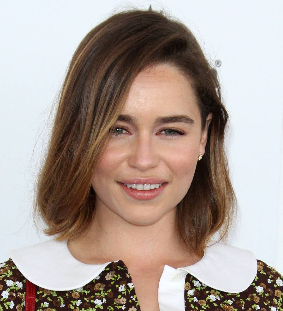 Emilia Clarke defends Game of Thrones from the critics