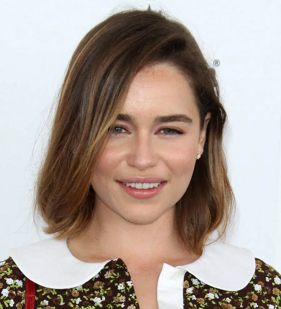 Emilia Clarke defends Game of Thrones from the critics