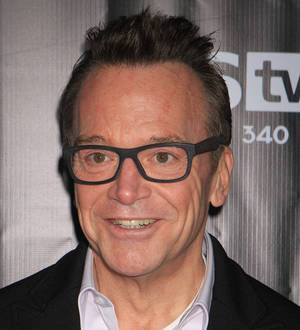 Arnold Schwarzenegger turned personal trainer to help Tom Arnold lose weight