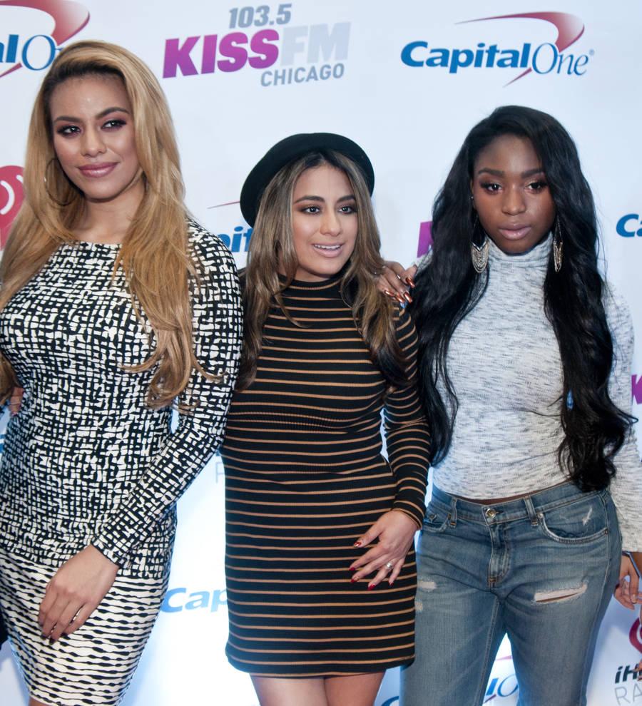 Fifth Harmony changed single name to avoid Rihanna clash