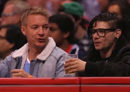 ARTIST SPOTLIGHT: Jack Ü (AKA Skrillex + Diplo)