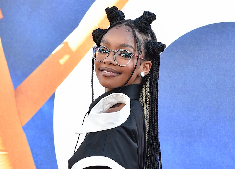 WOMEN WE LOVE: Marsai Martin