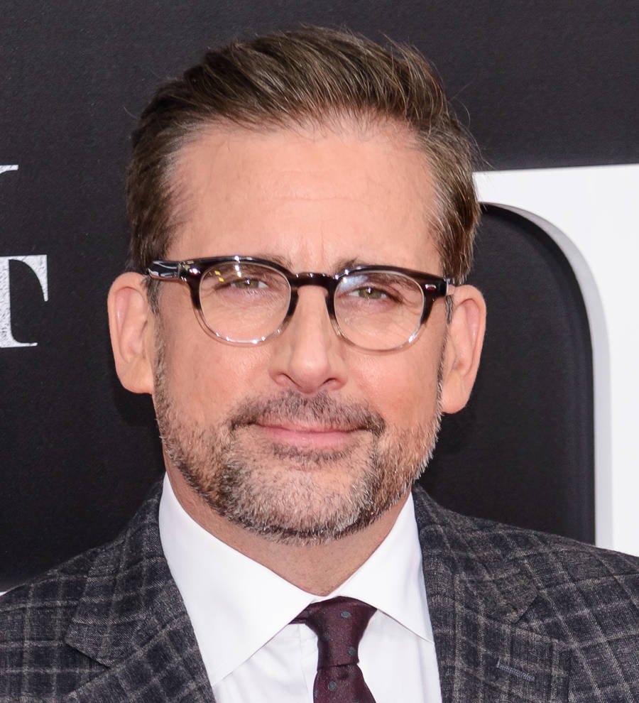 Steve Carell ate frozen pizza for movie role