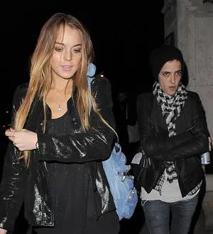 Samantha Ronson suffered panic attacks during Lindsay Lohan romance