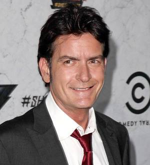 Sheen gets 'roasted'