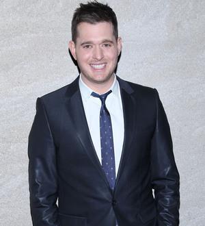 Michael Buble's grandfather traded plumbing skills for club gigs