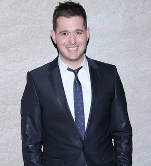 Michael Buble's grandfather traded plumbing skills for club gigs